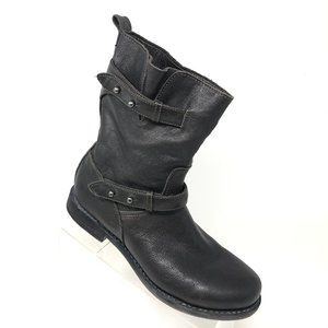 Rag & Bone Moto Boot Womens Size 41 / 11